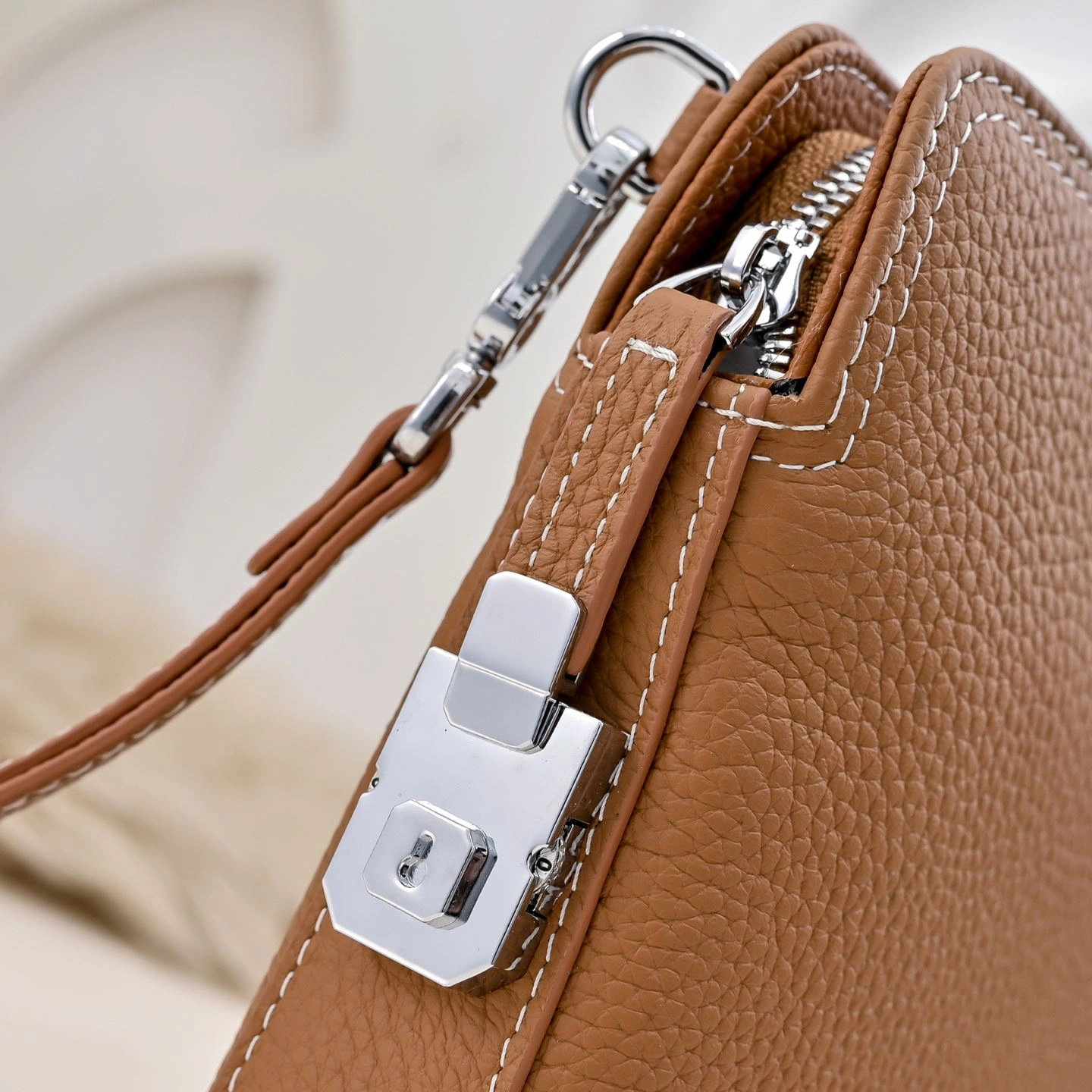 Mens Hermes Clutch Bags Flexible 90836
