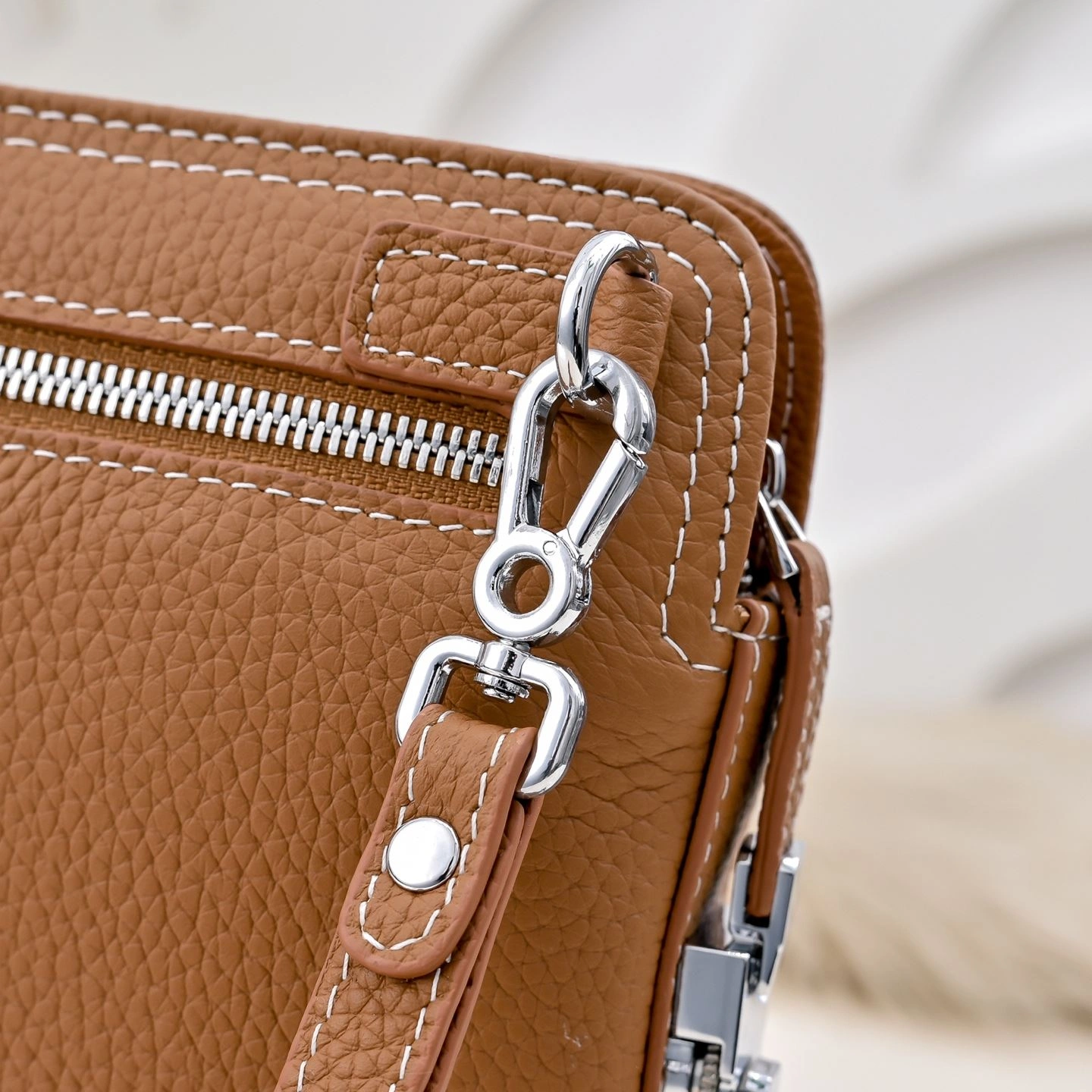 Mens Hermes Clutch Bags Flexible 90836