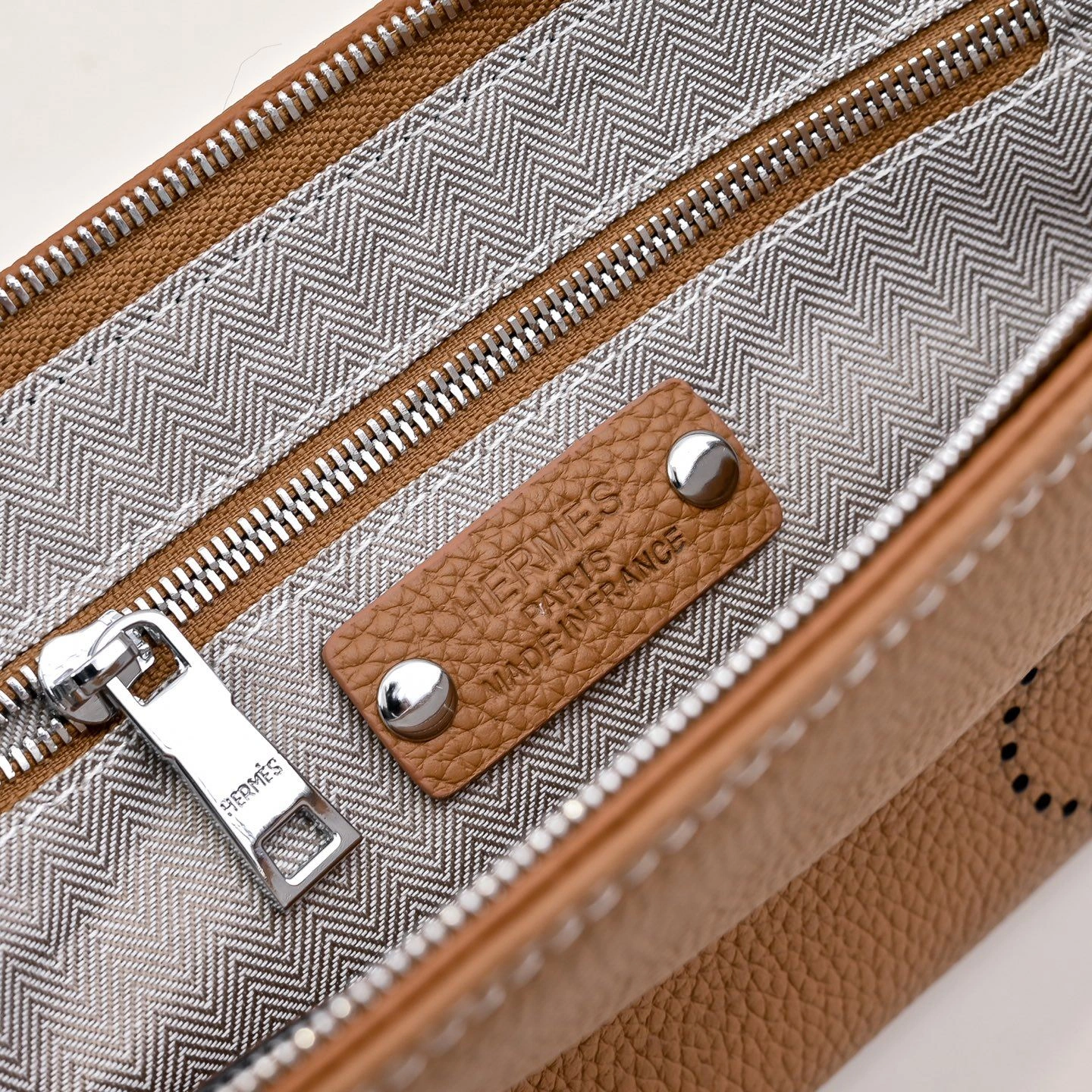 Mens Hermes Clutch Bags Flexible 90836