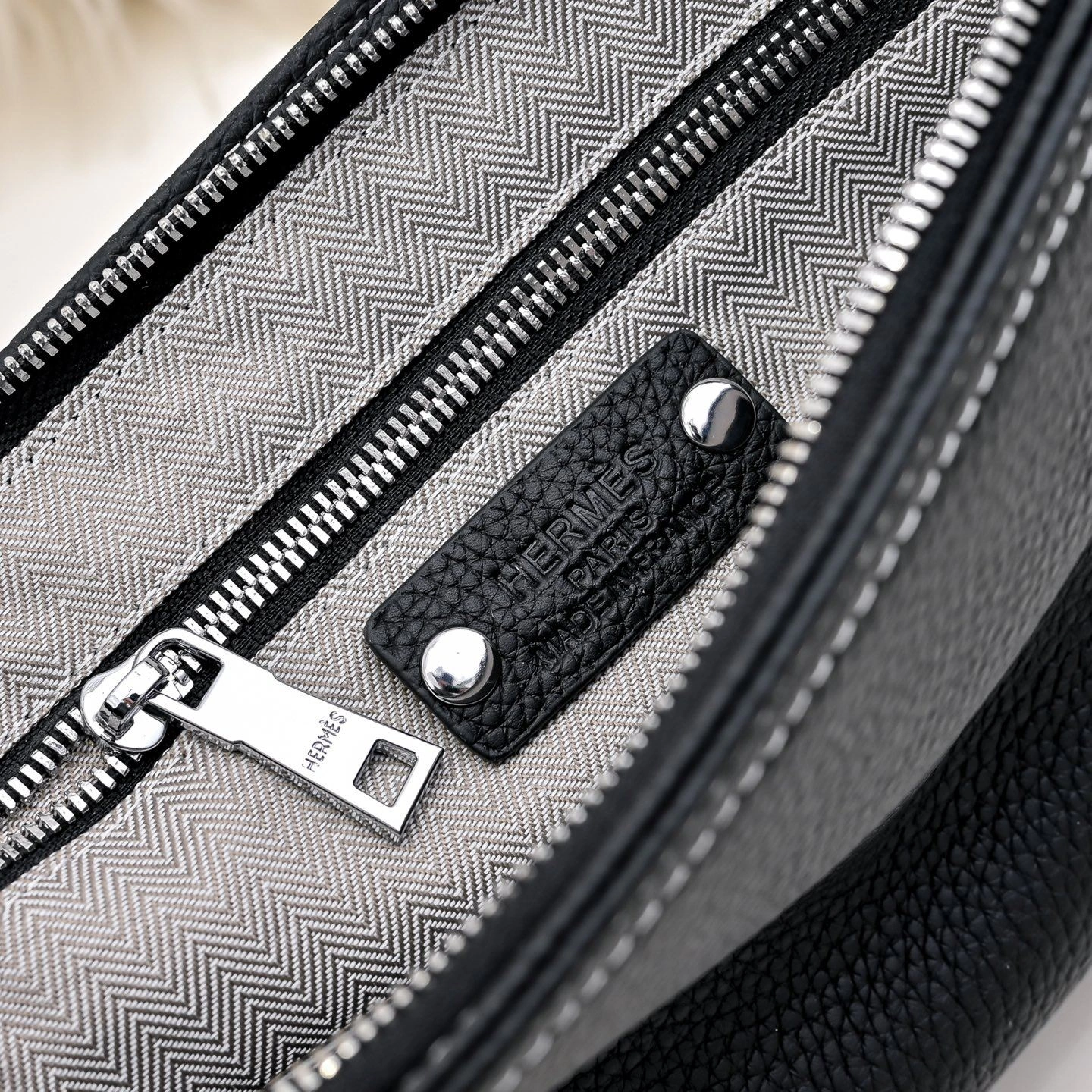 WrinkleFree Mens Hermes Clutch Bags 90834