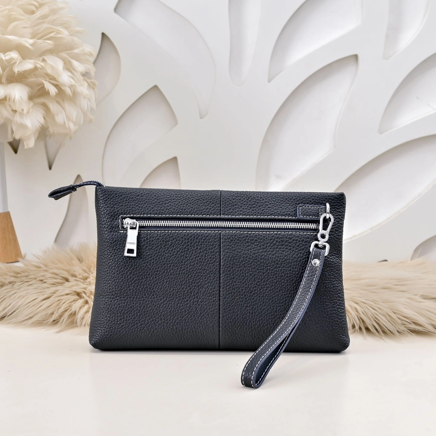 Mens Hermes Clutch Bags FlexibleFit 90841