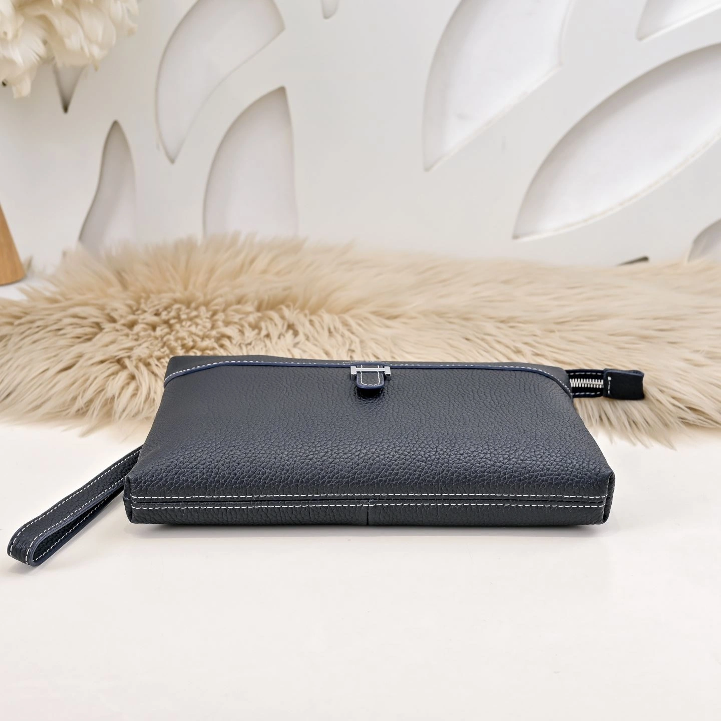 Mens Hermes Clutch Bags FlexibleFit 90841