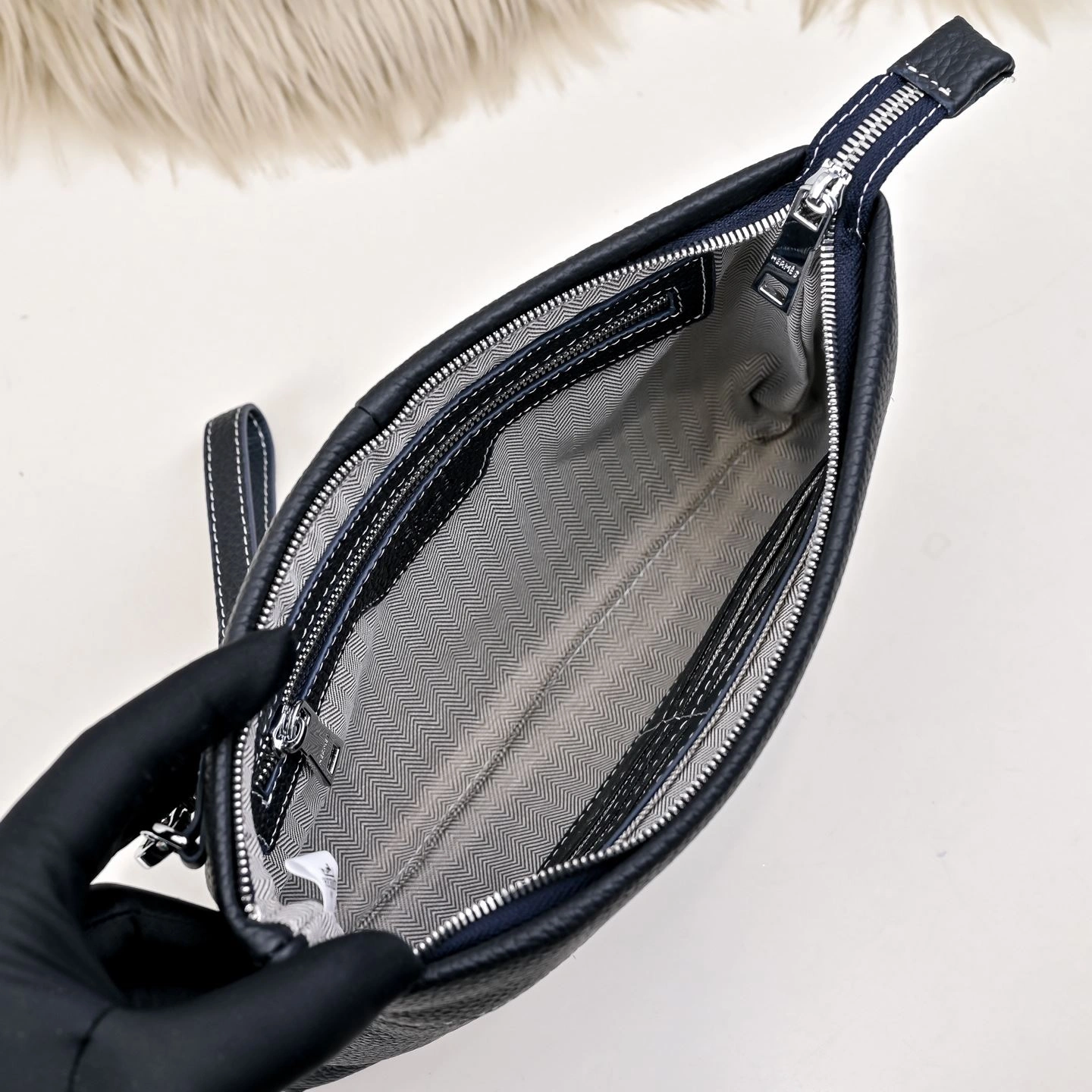 Mens Hermes Clutch Bags FlexibleFit 90841