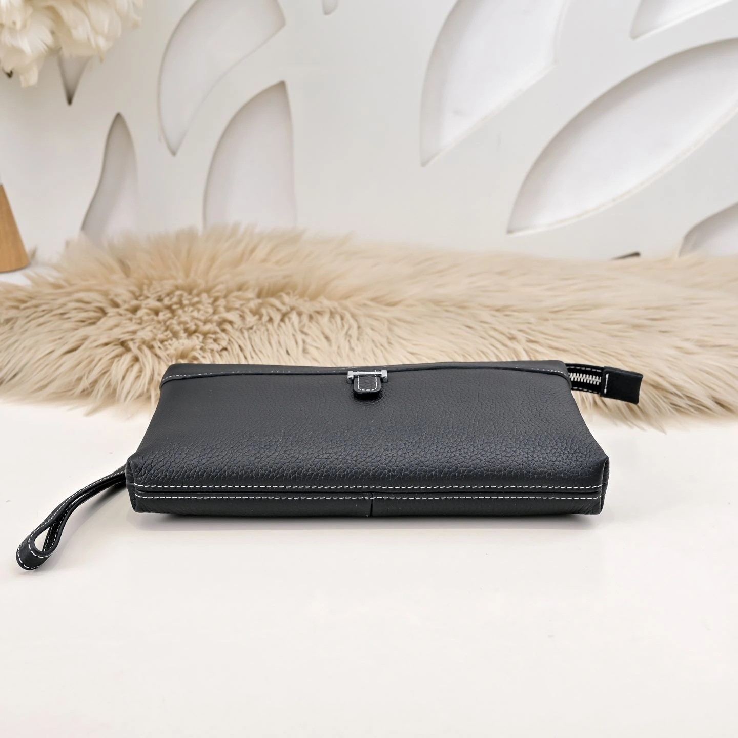 EasyCare Mens Hermes Clutch Bags 90833