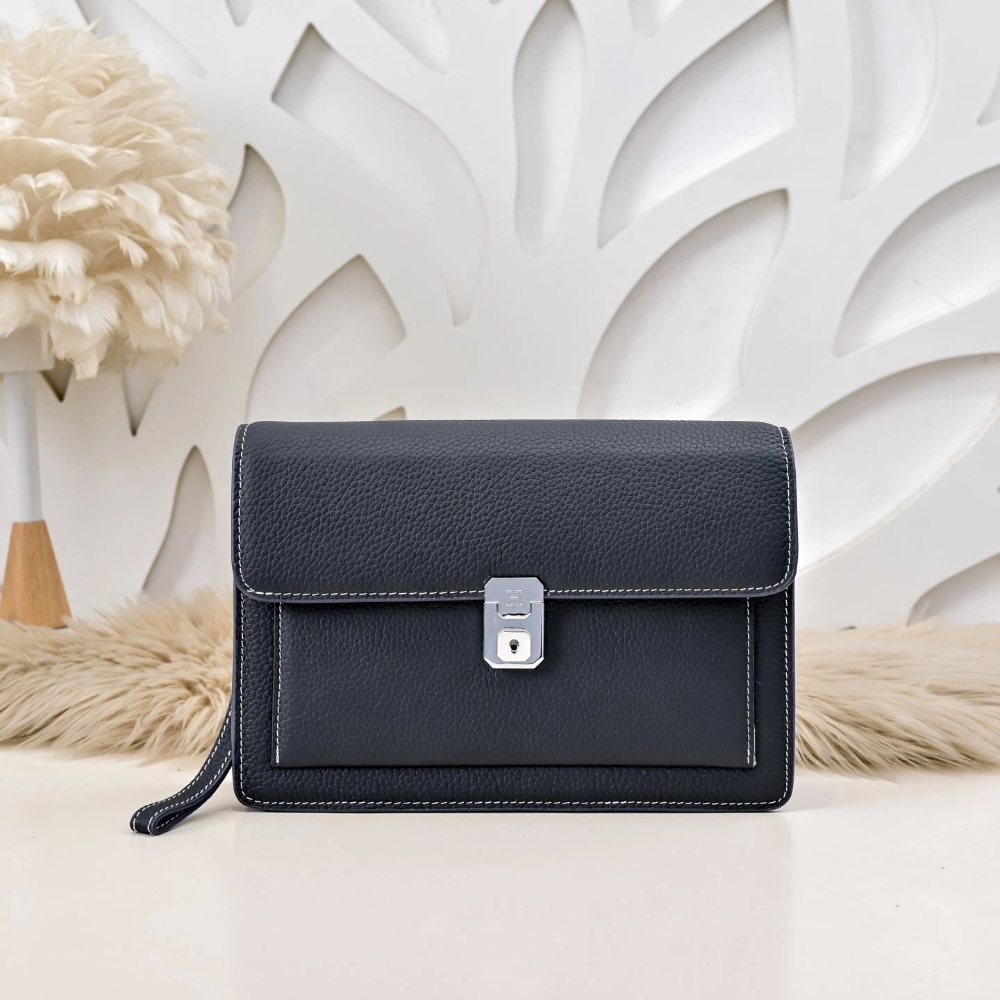 Mens Hermes Clutch Bags Trendsetting 90840