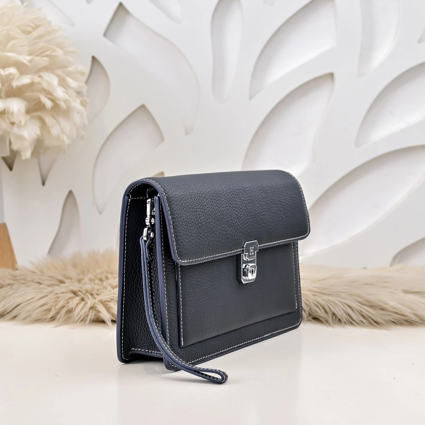 Mens Hermes Clutch Bags Trendsetting 90840