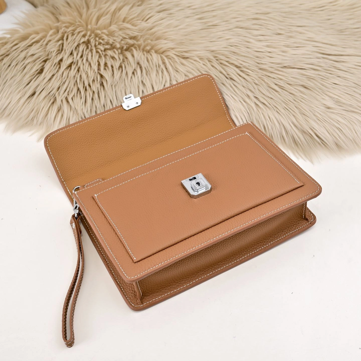 Mens Hermes Clutch Bags Modern 90829