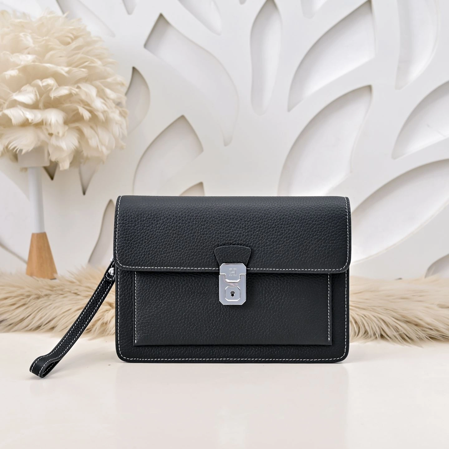 Mens Hermes Clutch Bags Affordable 90832