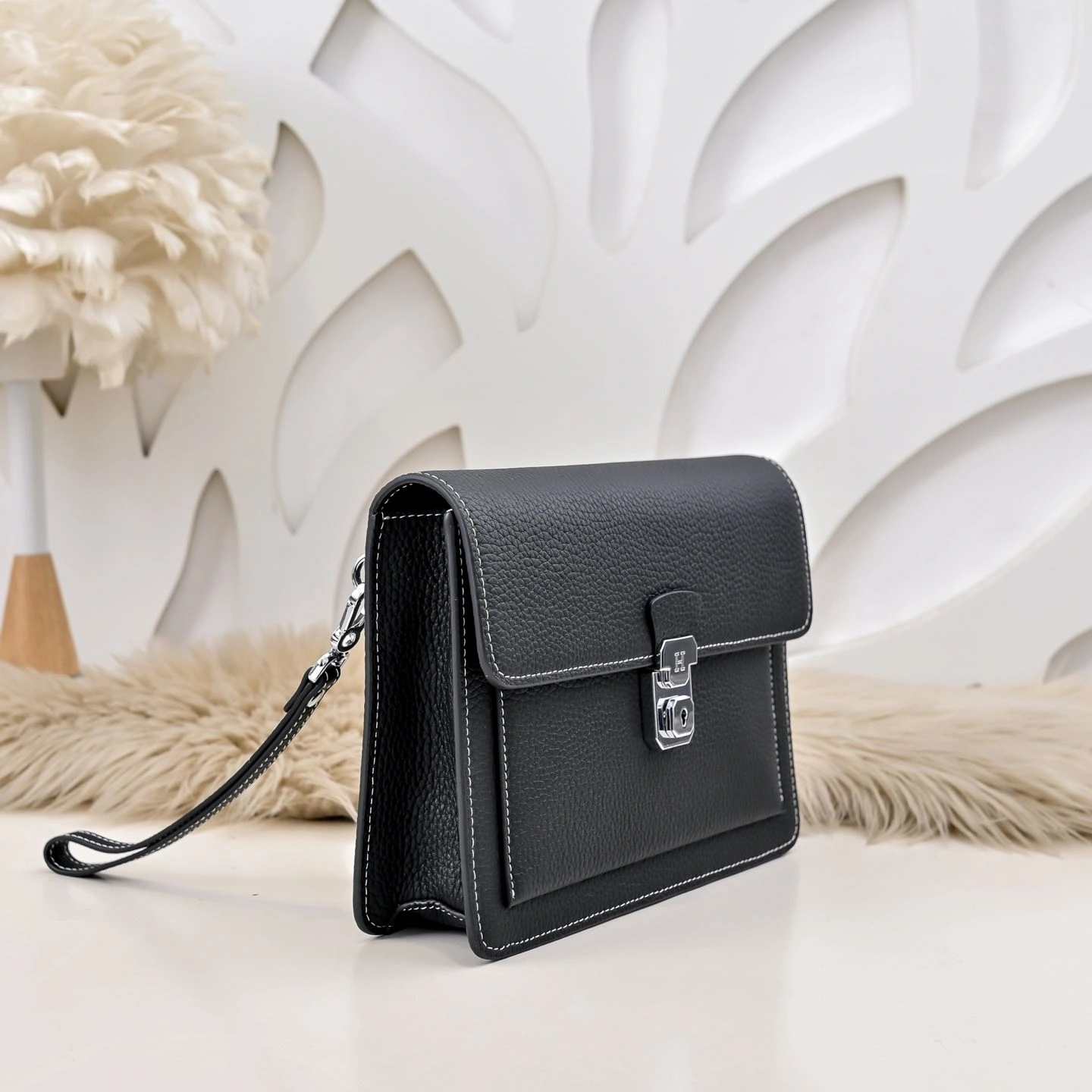 Mens Hermes Clutch Bags Affordable 90832