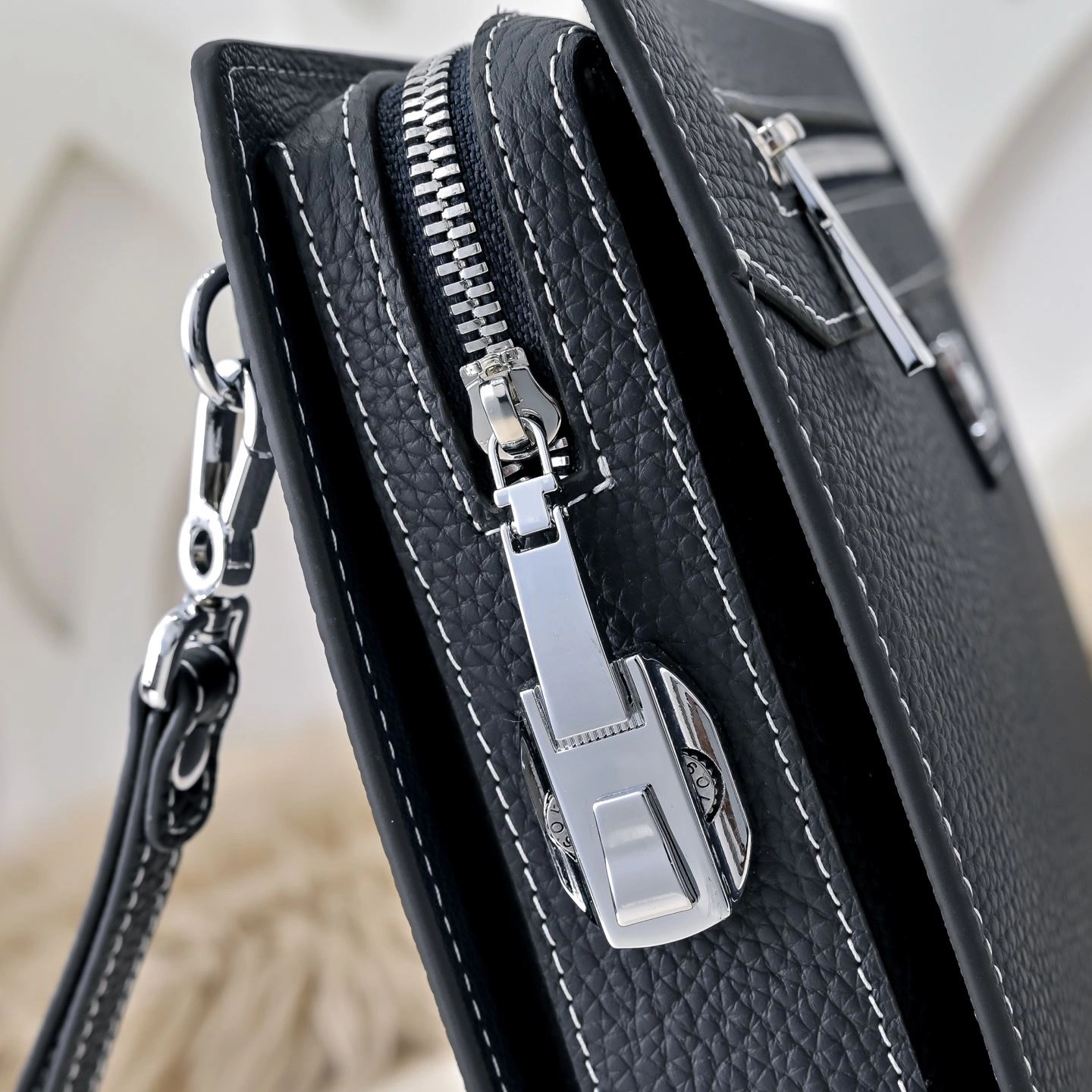 Mens Hermes Clutch Bags ComfortFit 90922