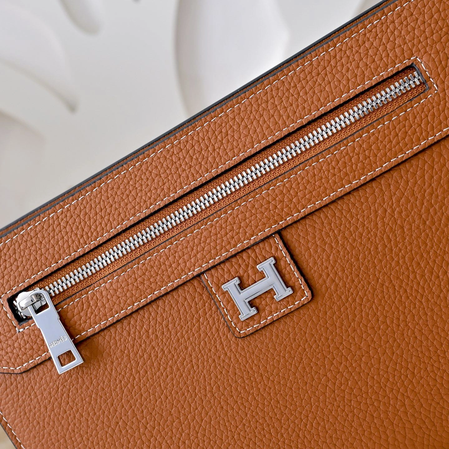 Mens Hermes Clutch Bags WrinkleFree 90837