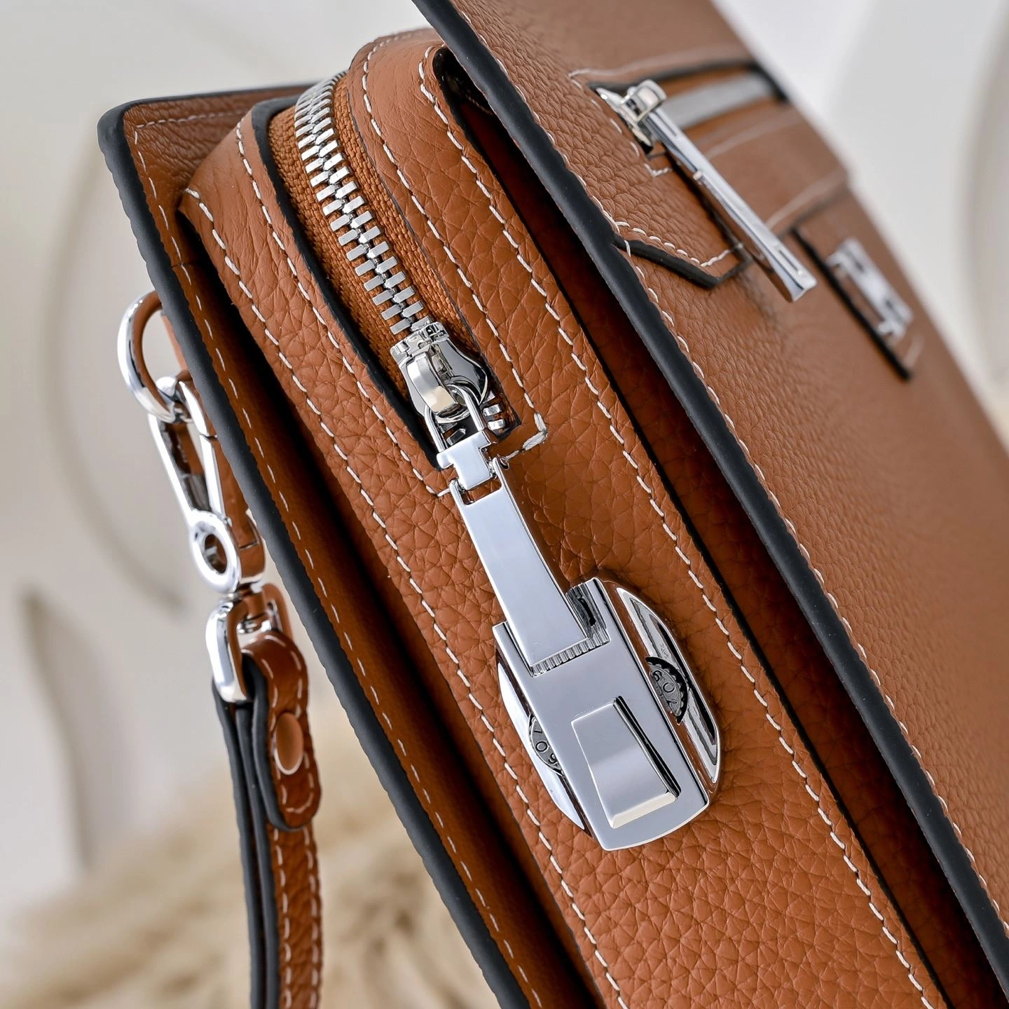 Mens Hermes Clutch Bags WrinkleFree 90837