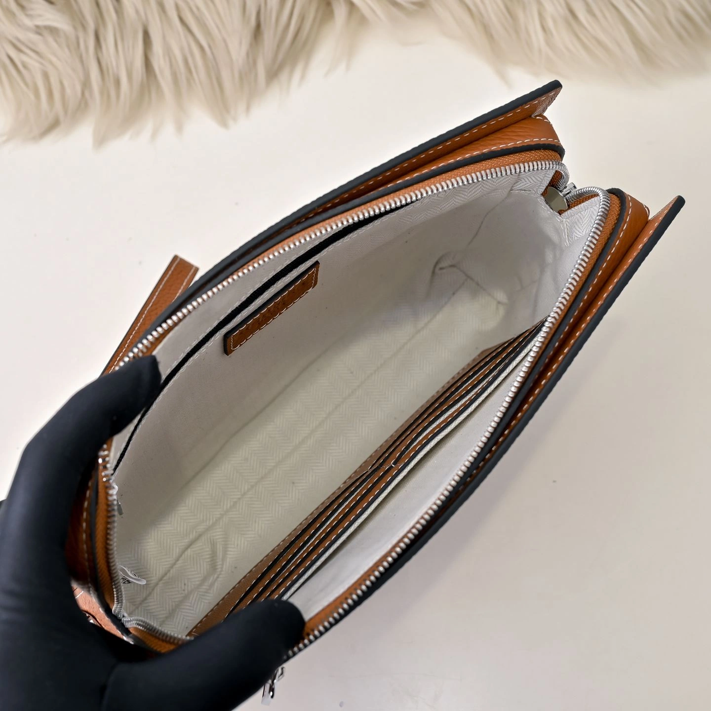 Mens Hermes Clutch Bags HighQuality 90908