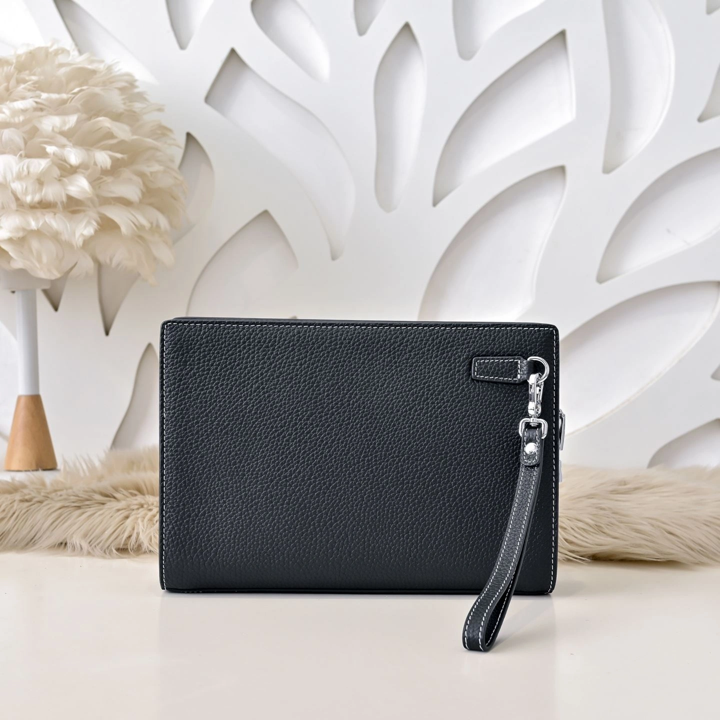 Mens Hermes Clutch Bags HighQuality 90908