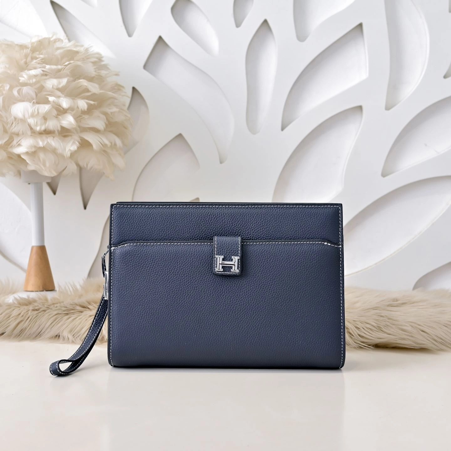 Mens Hermes Clutch Bags NewStyle 90827
