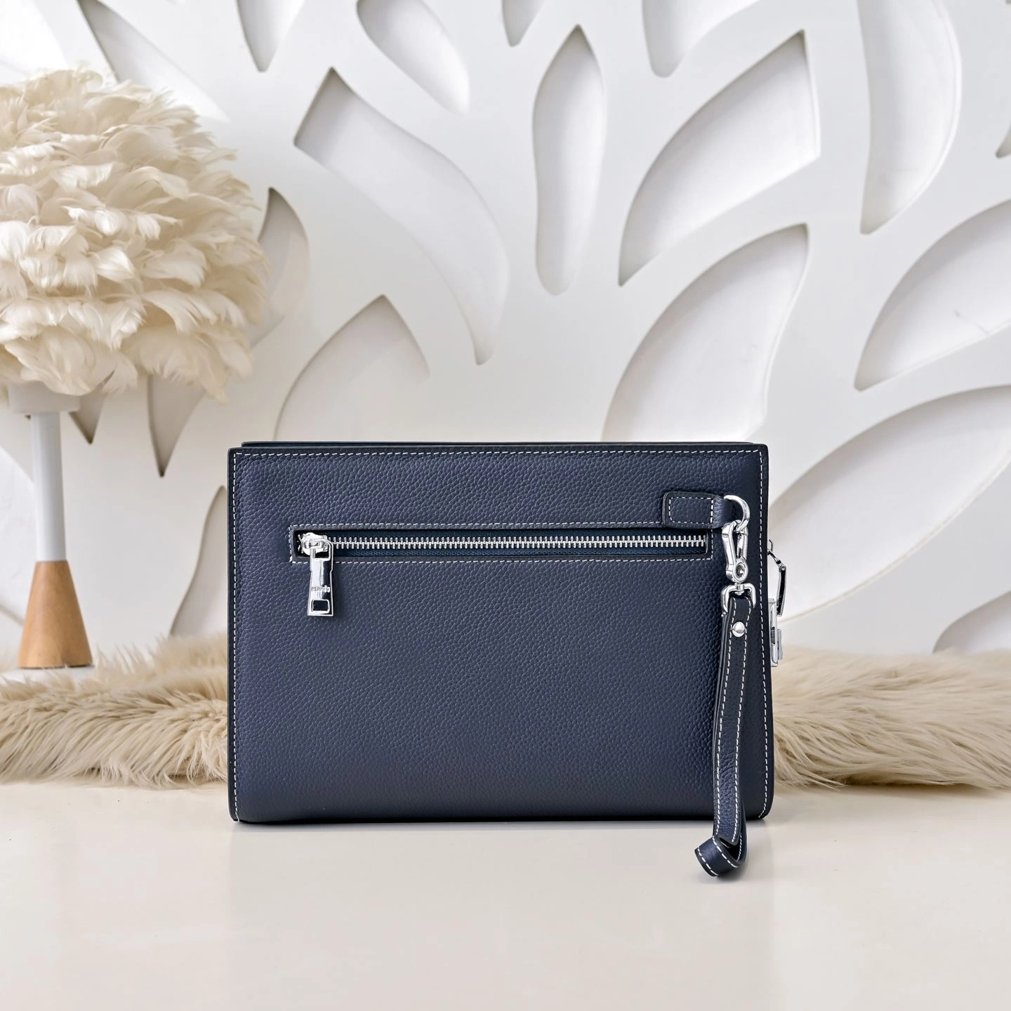 Mens Hermes Clutch Bags NewStyle 90827