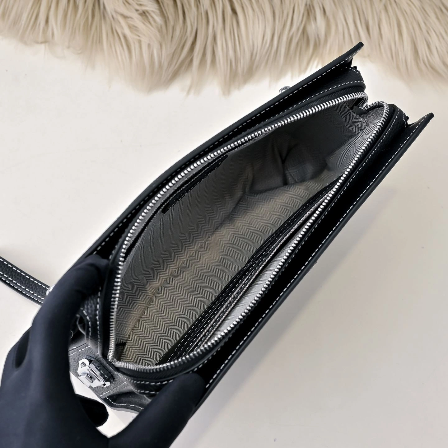 Mens Hermes Clutch Bags Sophisticated 90826