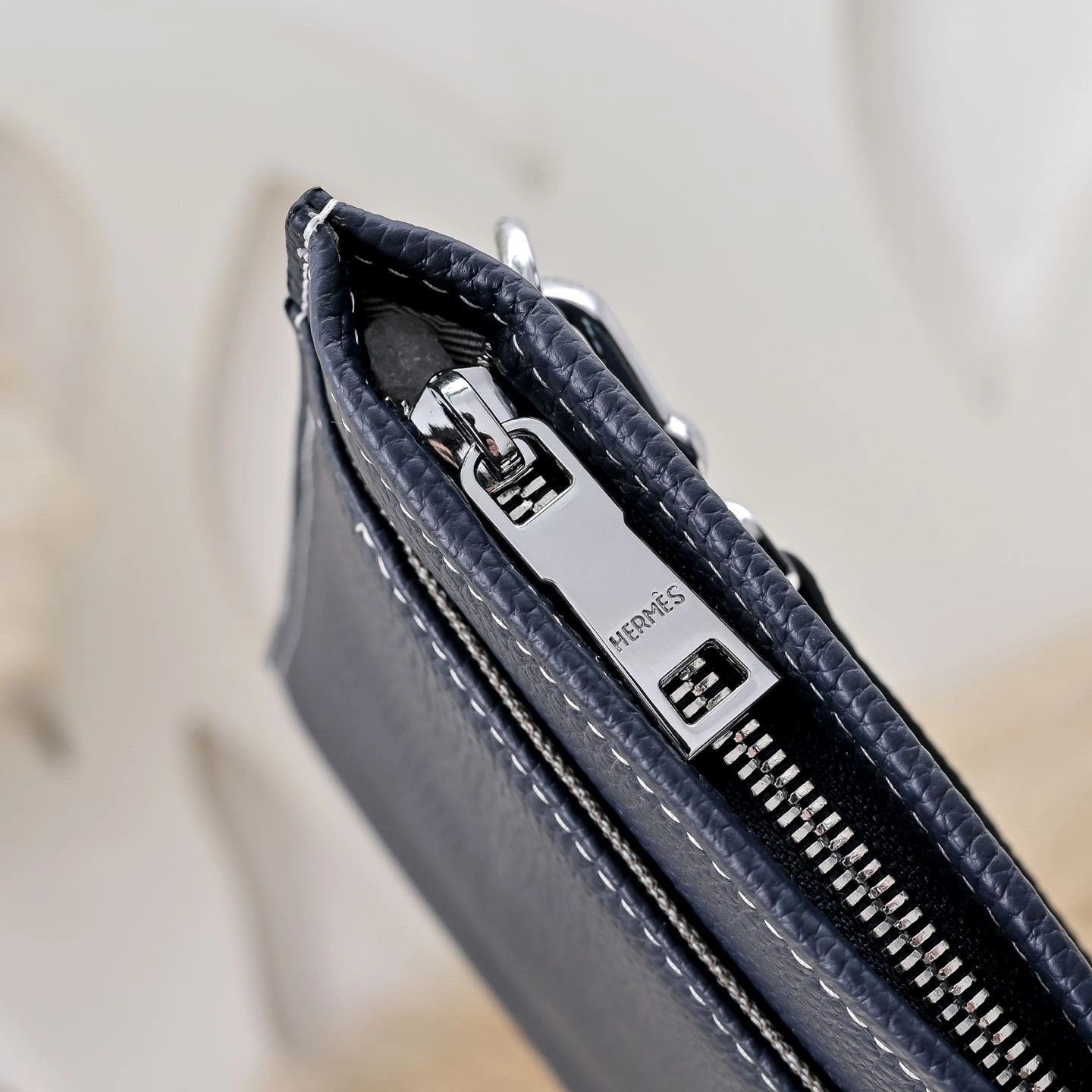 Mens Hermes Clutch Bags Compact 90825