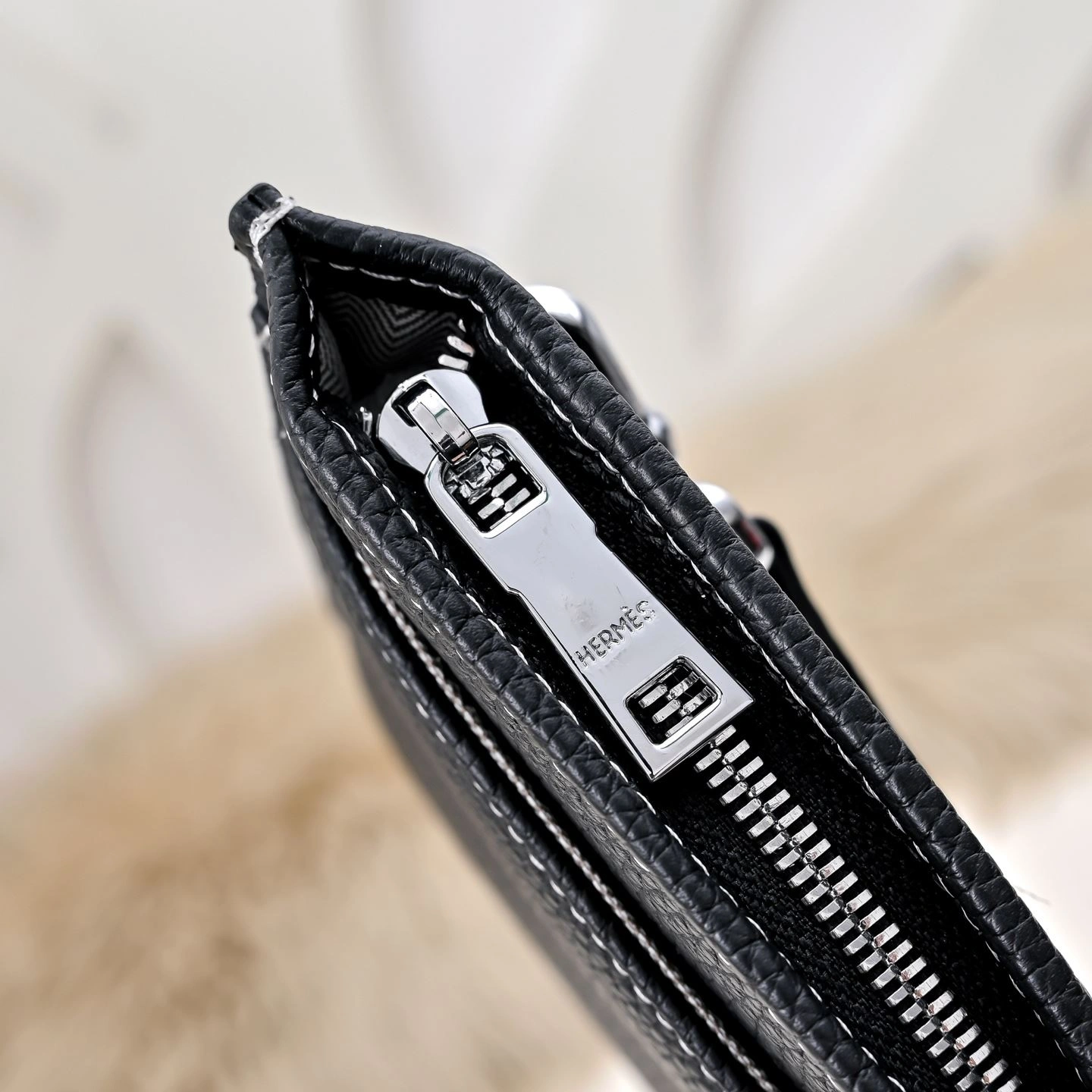 MultiPurpose Mens Hermes Clutch Bags 90823