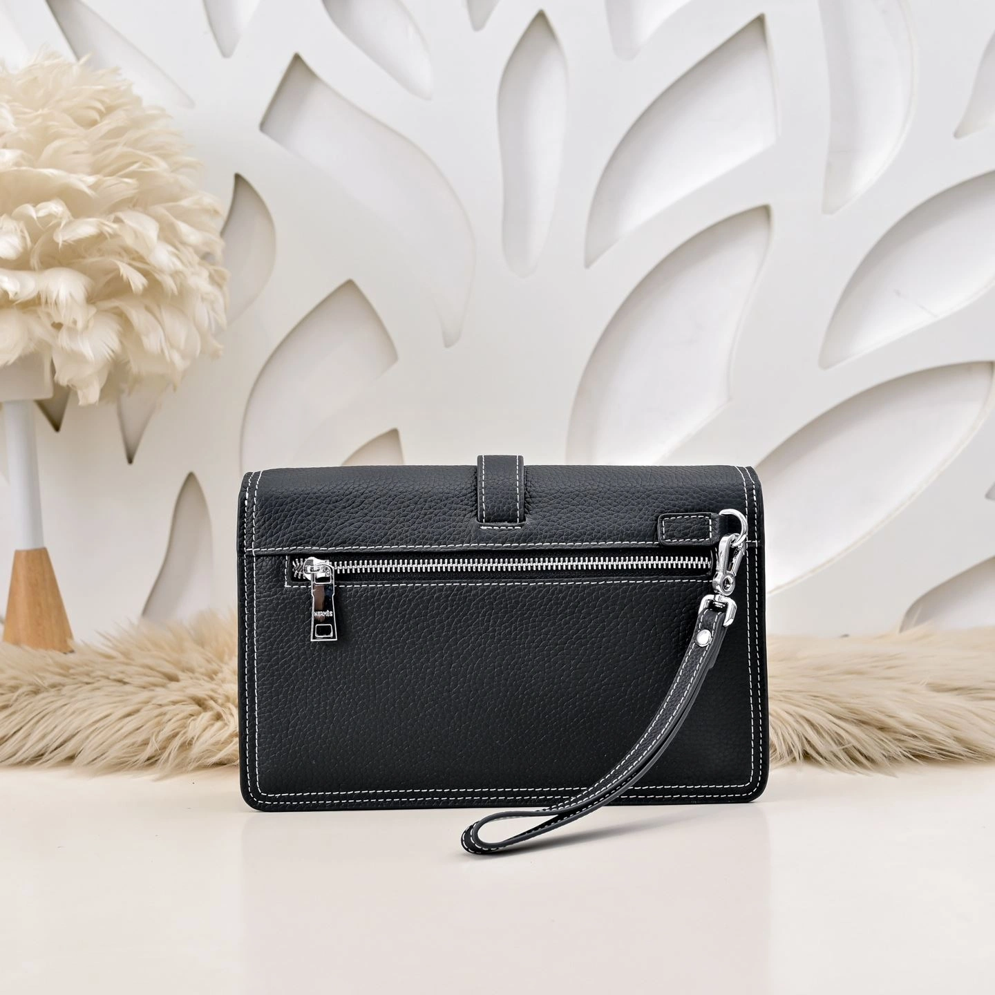 Mens Hermes Clutch Bags Youthful 90822