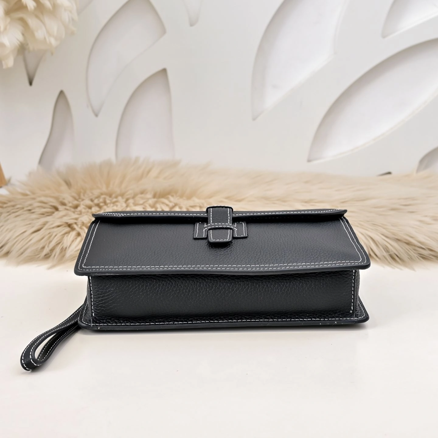 Mens Hermes Clutch Bags Youthful 90822