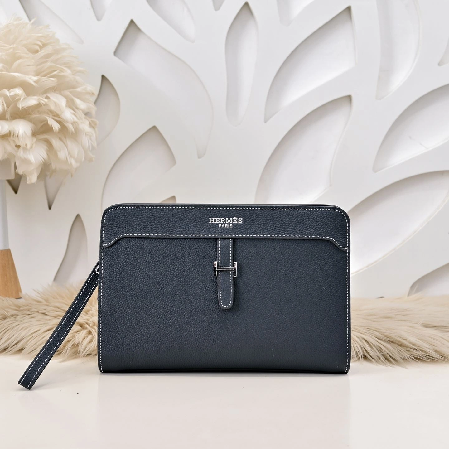 Mens Hermes Clutch Bags Attractive 90868