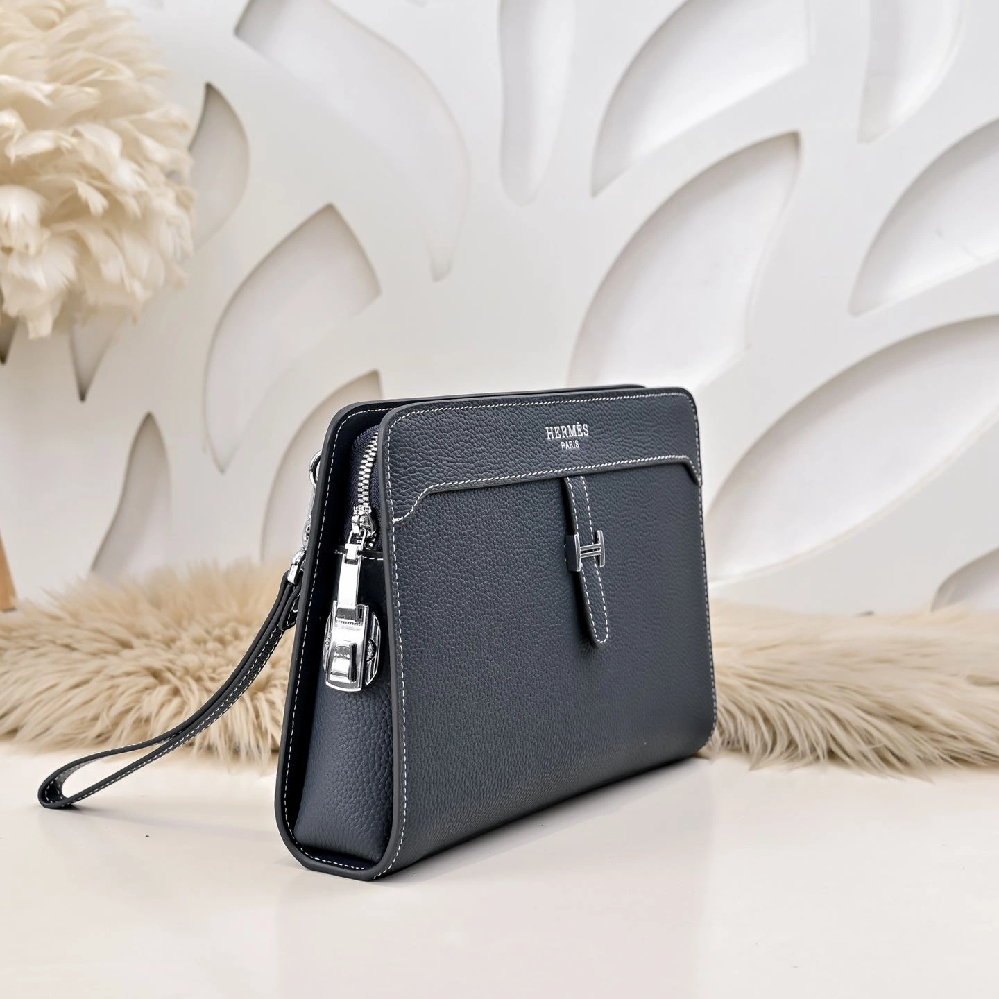 Mens Hermes Clutch Bags Attractive 90868