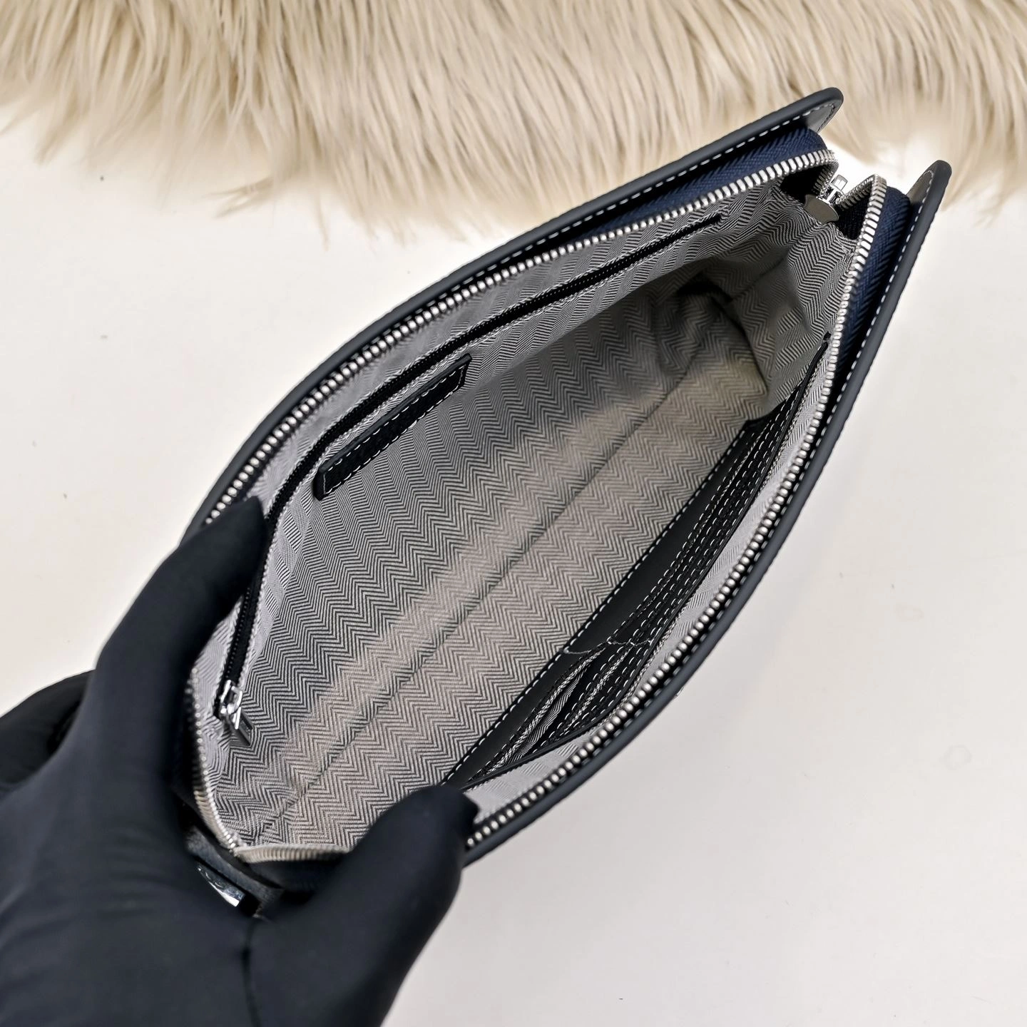 Mens Hermes Clutch Bags Attractive 90868