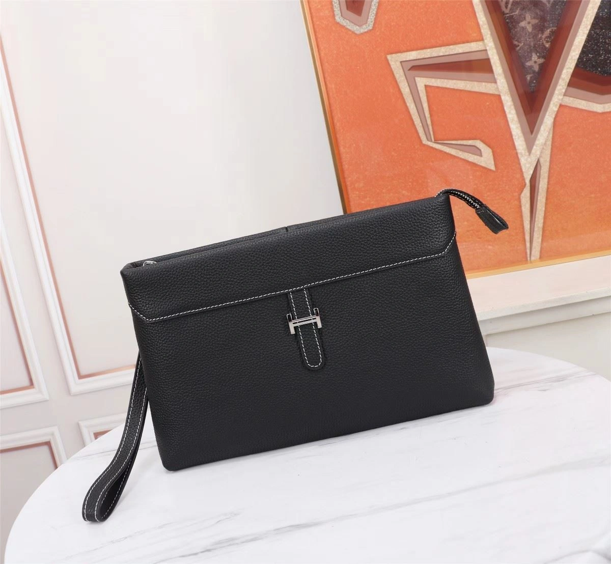 BestValue Mens Hermes Clutch Bags 92882