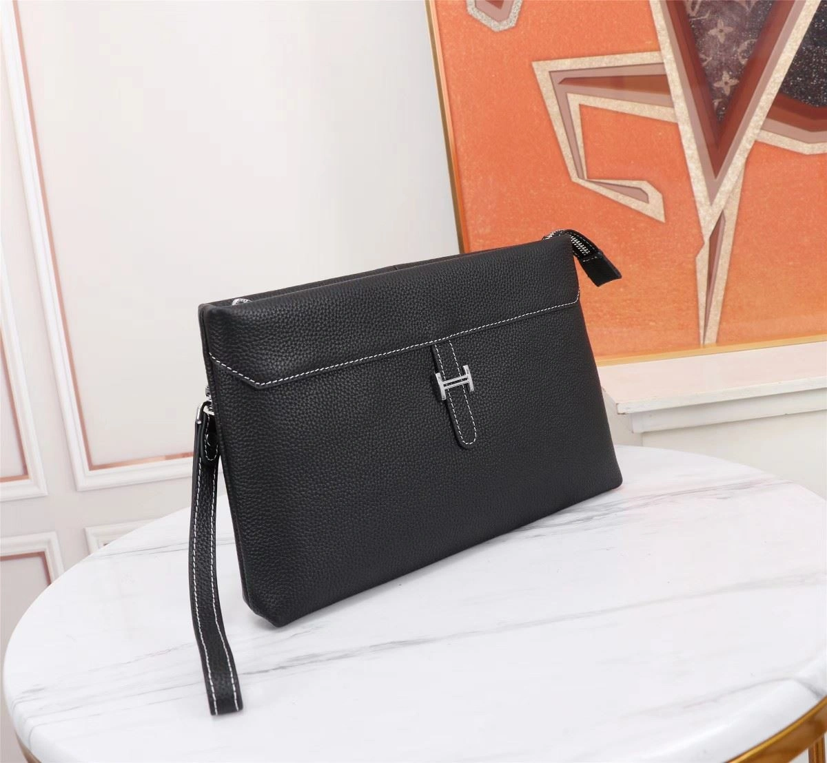 BestValue Mens Hermes Clutch Bags 92882
