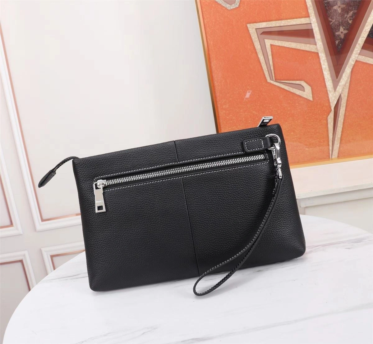 BestValue Mens Hermes Clutch Bags 92882
