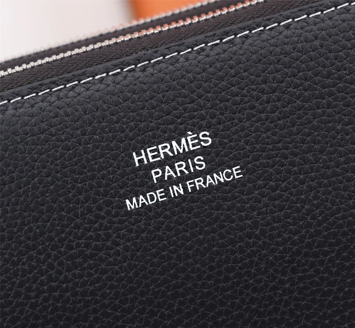 Effortless Mens Hermes Clutch Bags 92900