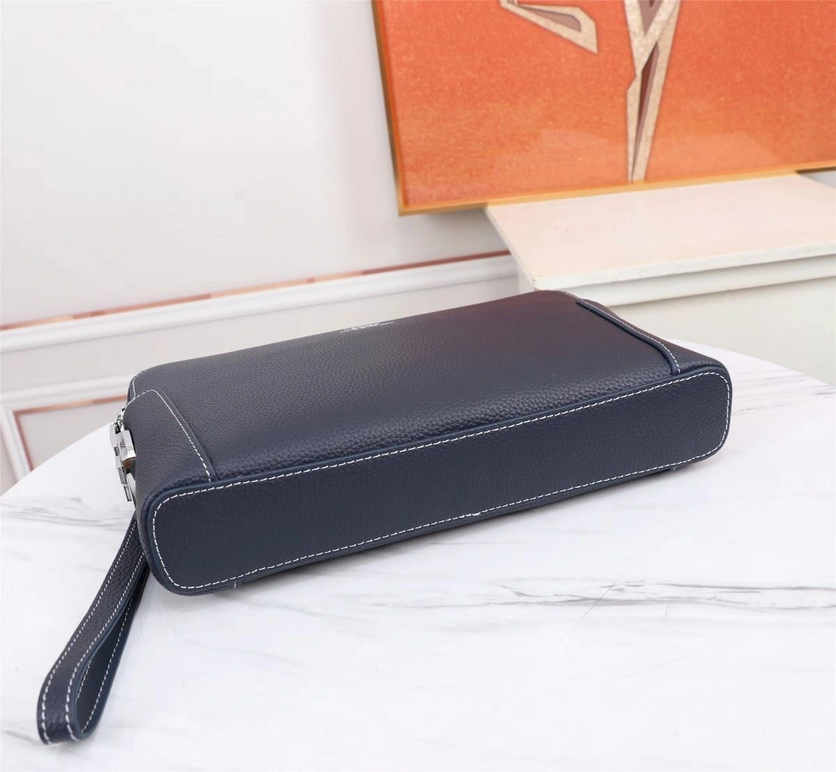 Mens Hermes Clutch Bags EasyMatch 92885
