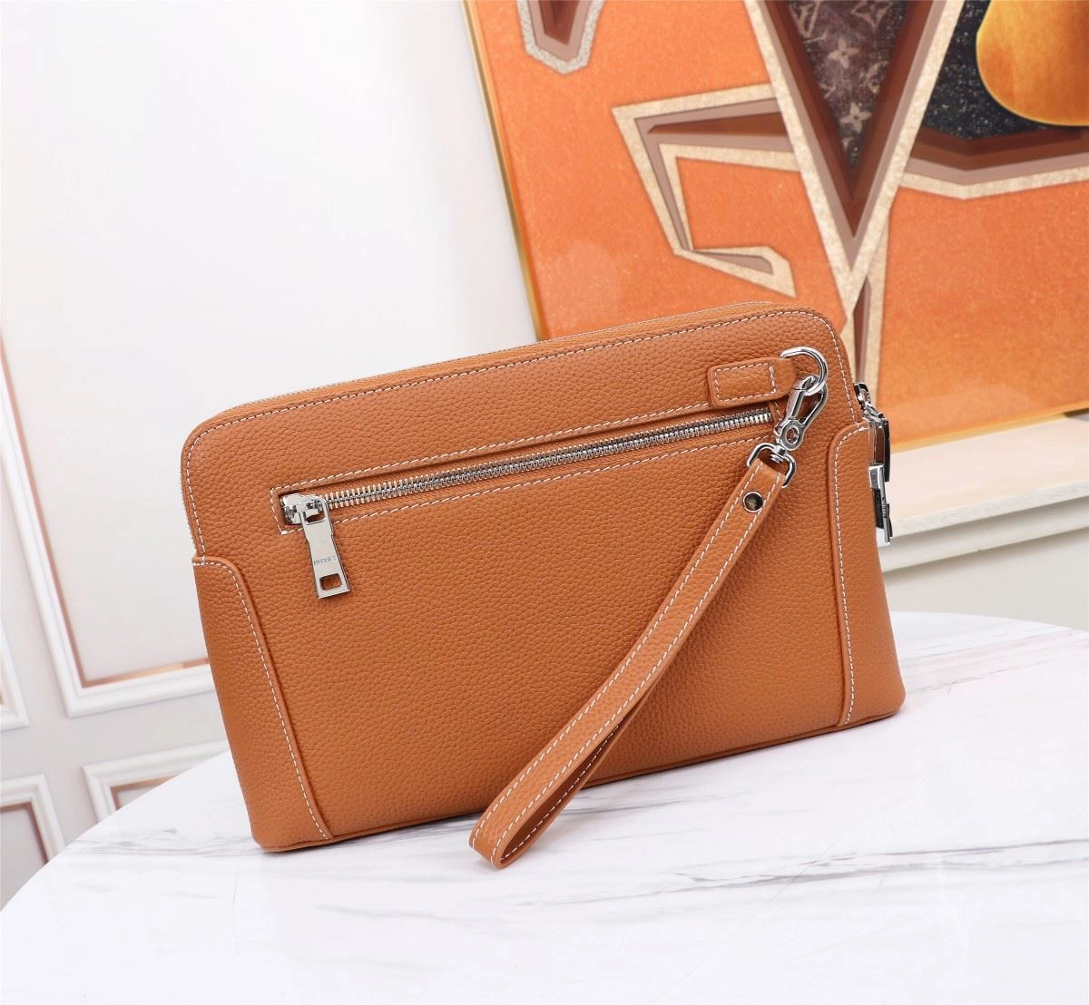 Youthful Mens Hermes Clutch Bags 92883