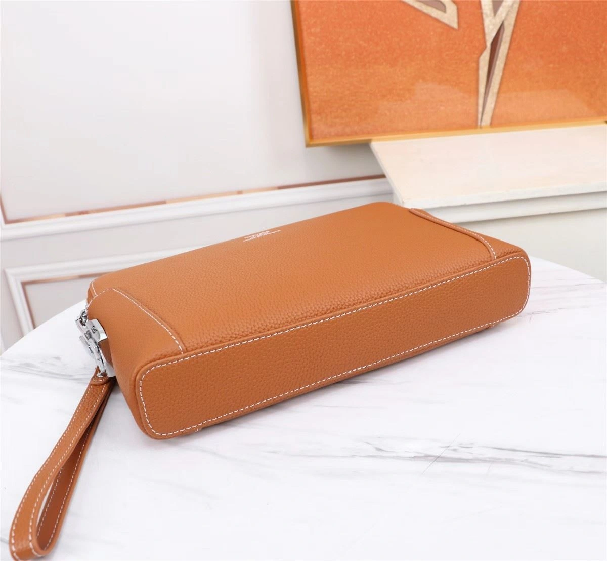 Youthful Mens Hermes Clutch Bags 92883