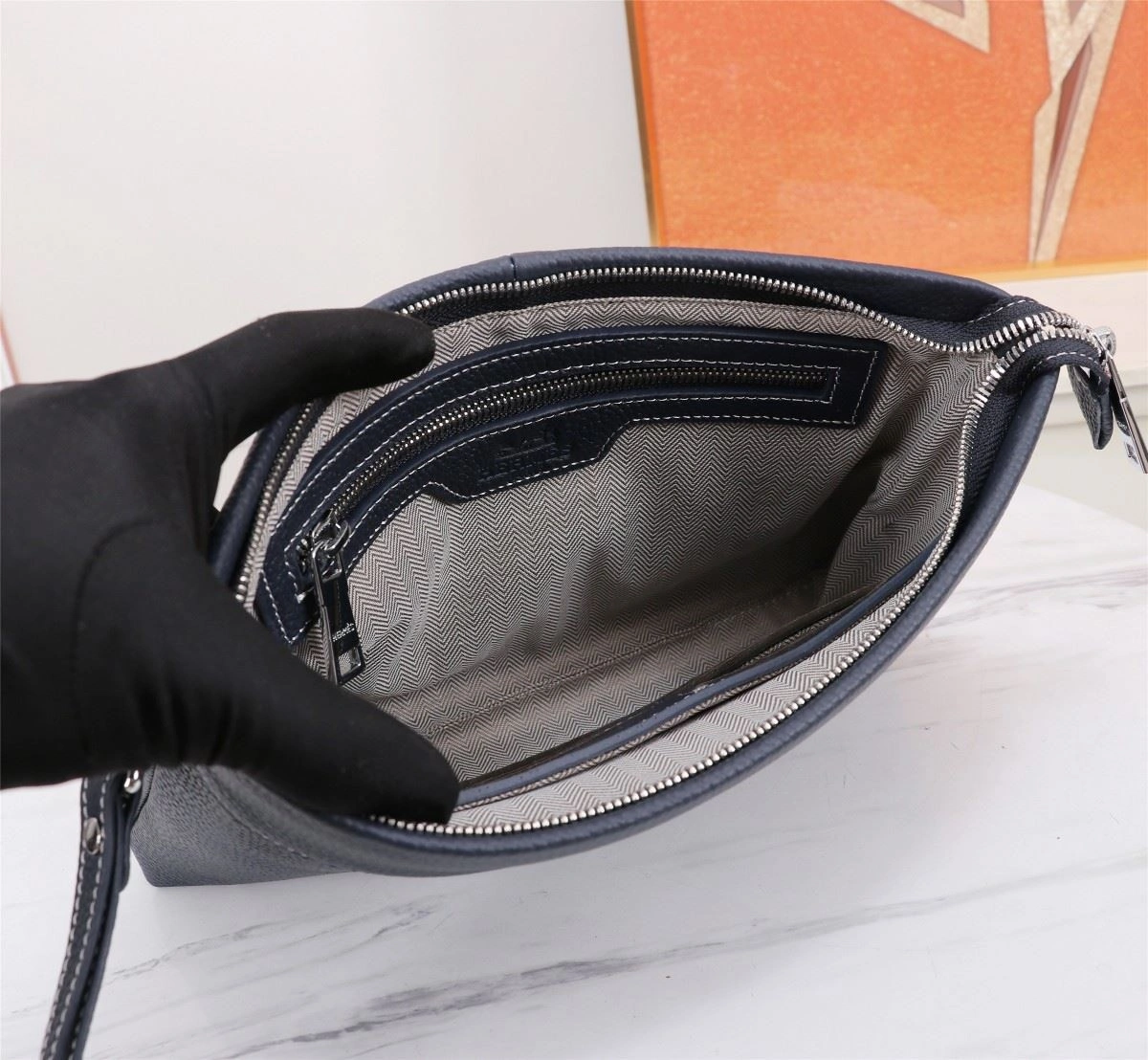 Attractive Mens Hermes Clutch Bags 92951