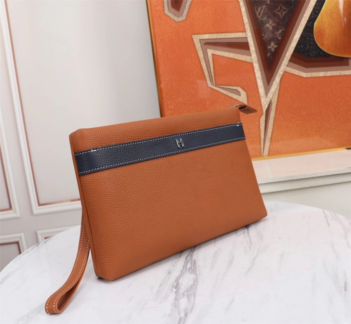 Mens Hermes Clutch Bags WellDesigned 92879