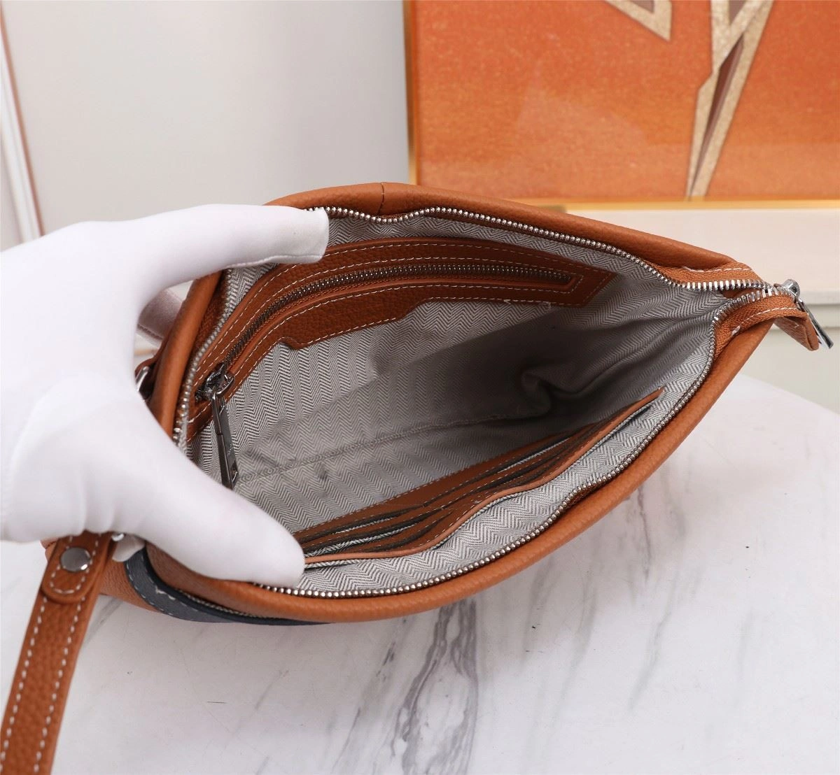 Mens Hermes Clutch Bags WellDesigned 92879