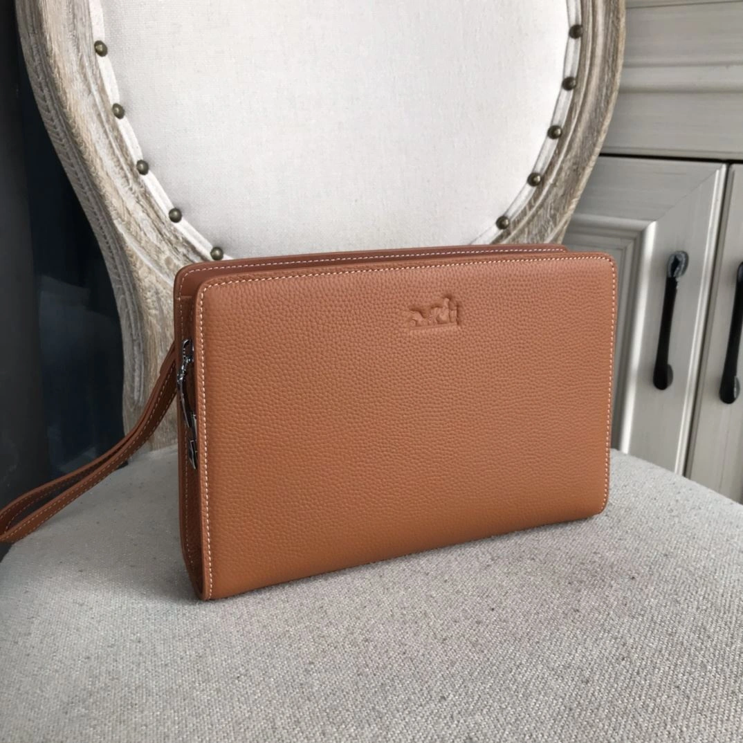 Durable Mens Hermes Clutch Bags 92919