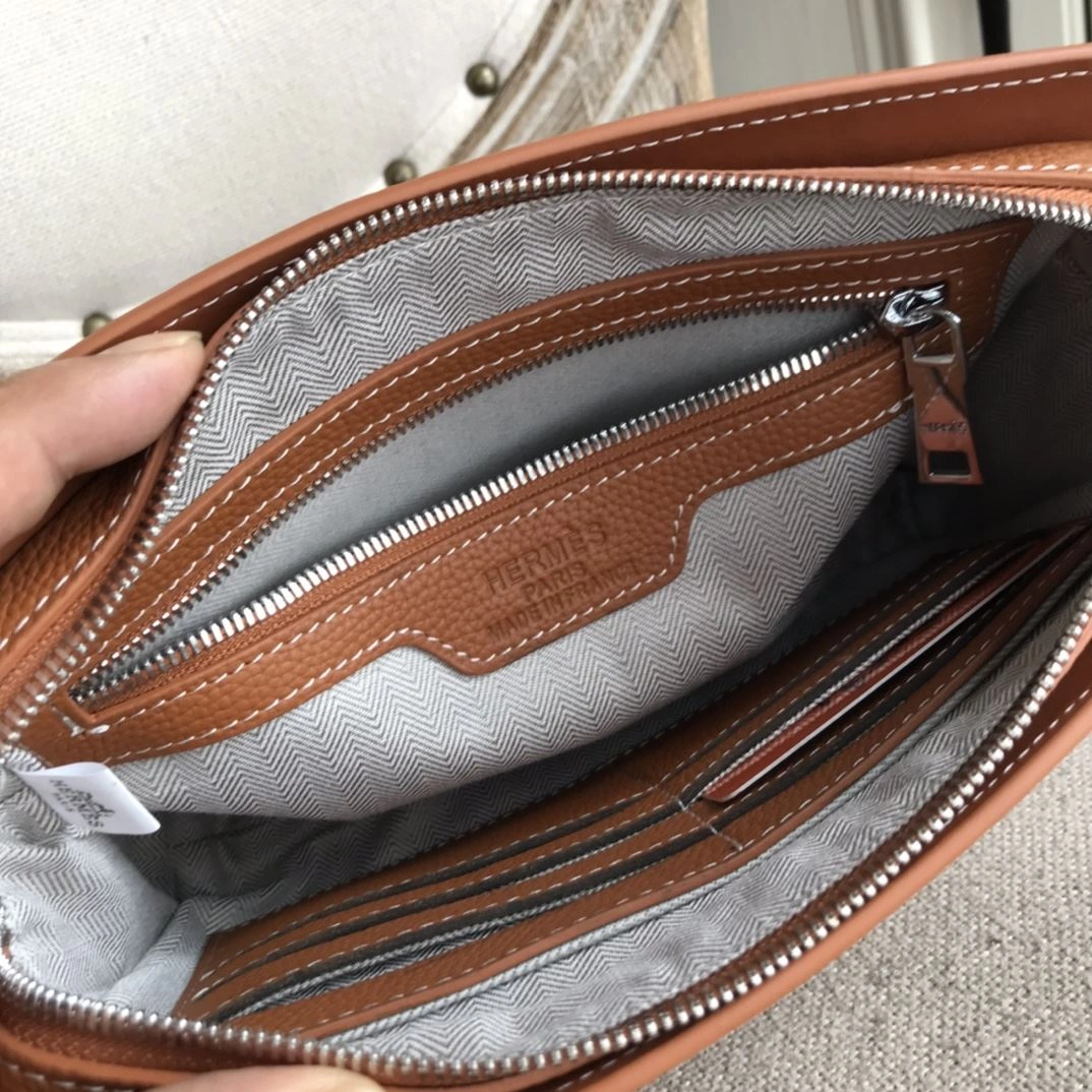 Durable Mens Hermes Clutch Bags 92919