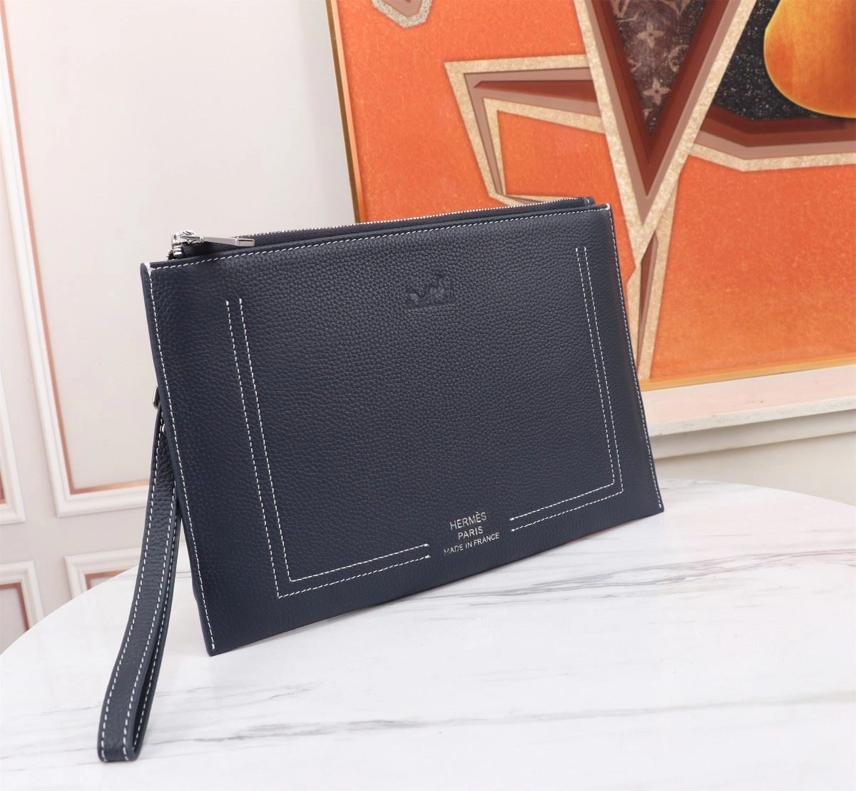 Mens Hermes Clutch Bags GoAnywhere 92878
