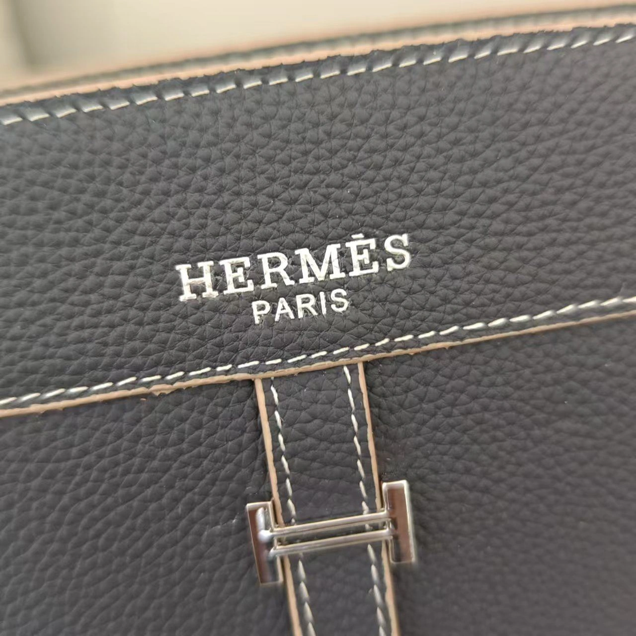 Mens Hermes Clutch Bags ZipUp 92874