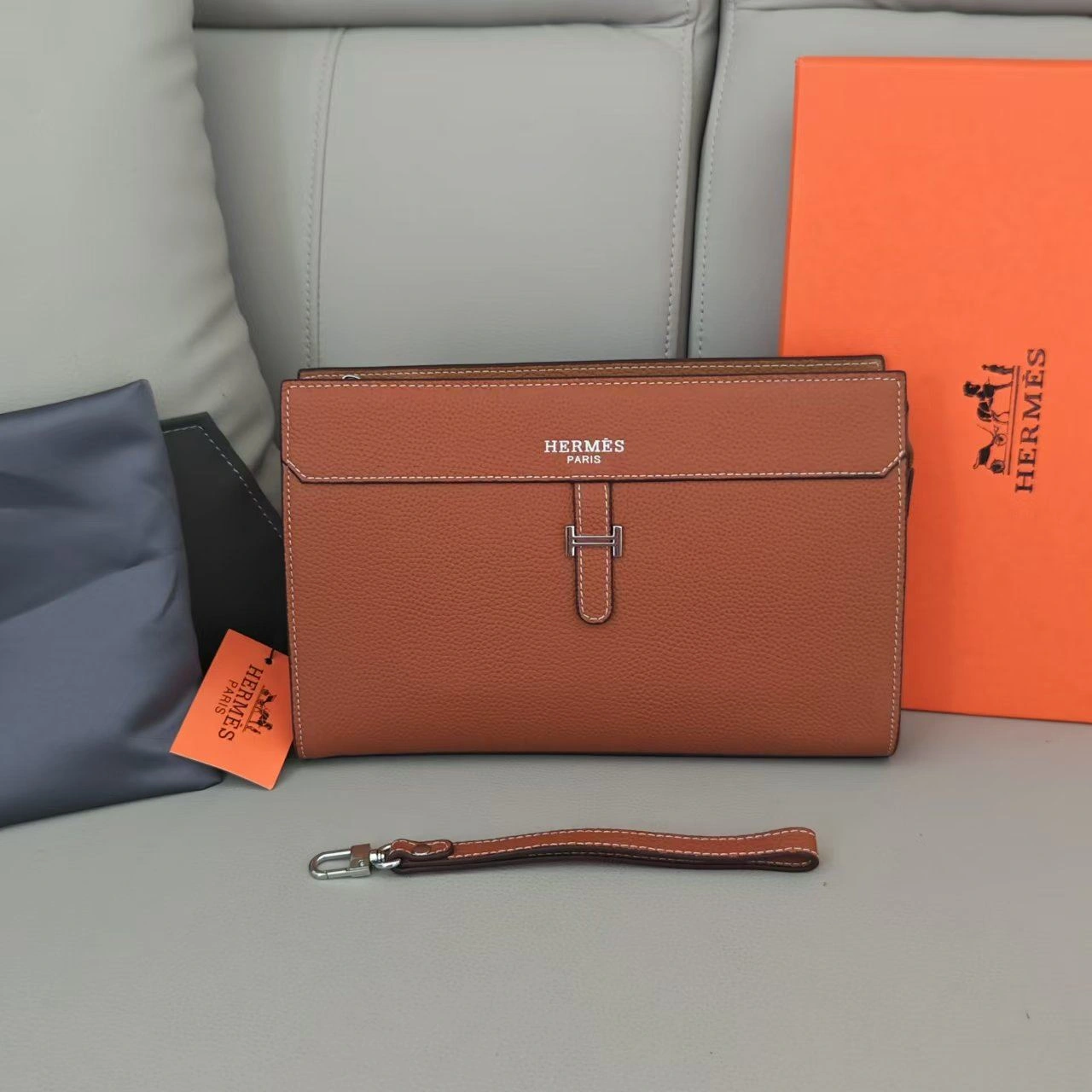 Mens Hermes Clutch Bags Chic 92877