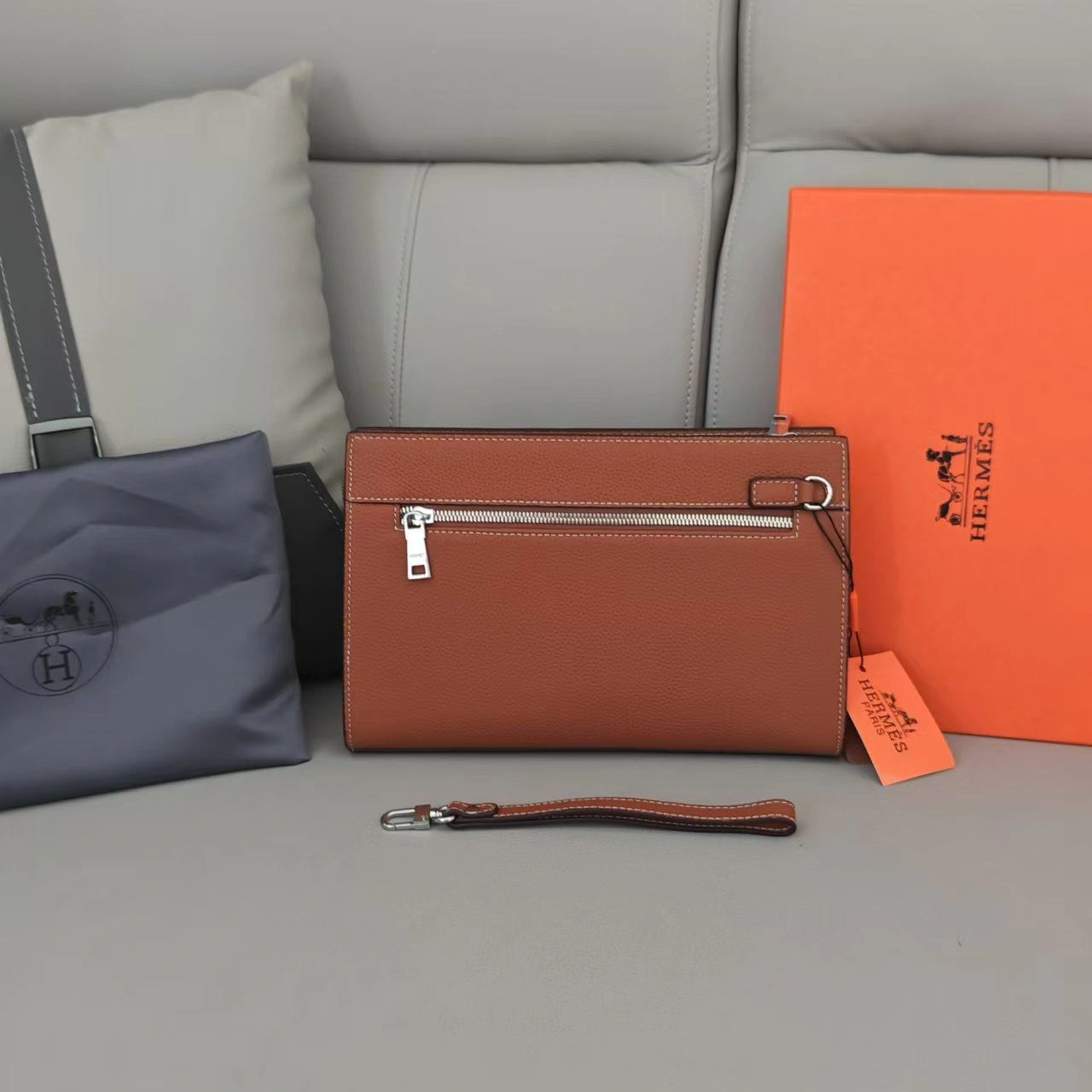 Mens Hermes Clutch Bags Chic 92877