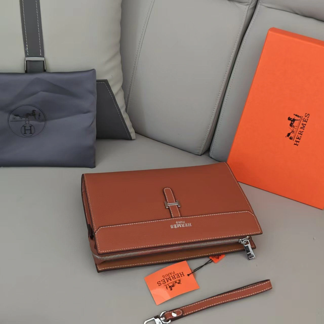 Mens Hermes Clutch Bags Chic 92877