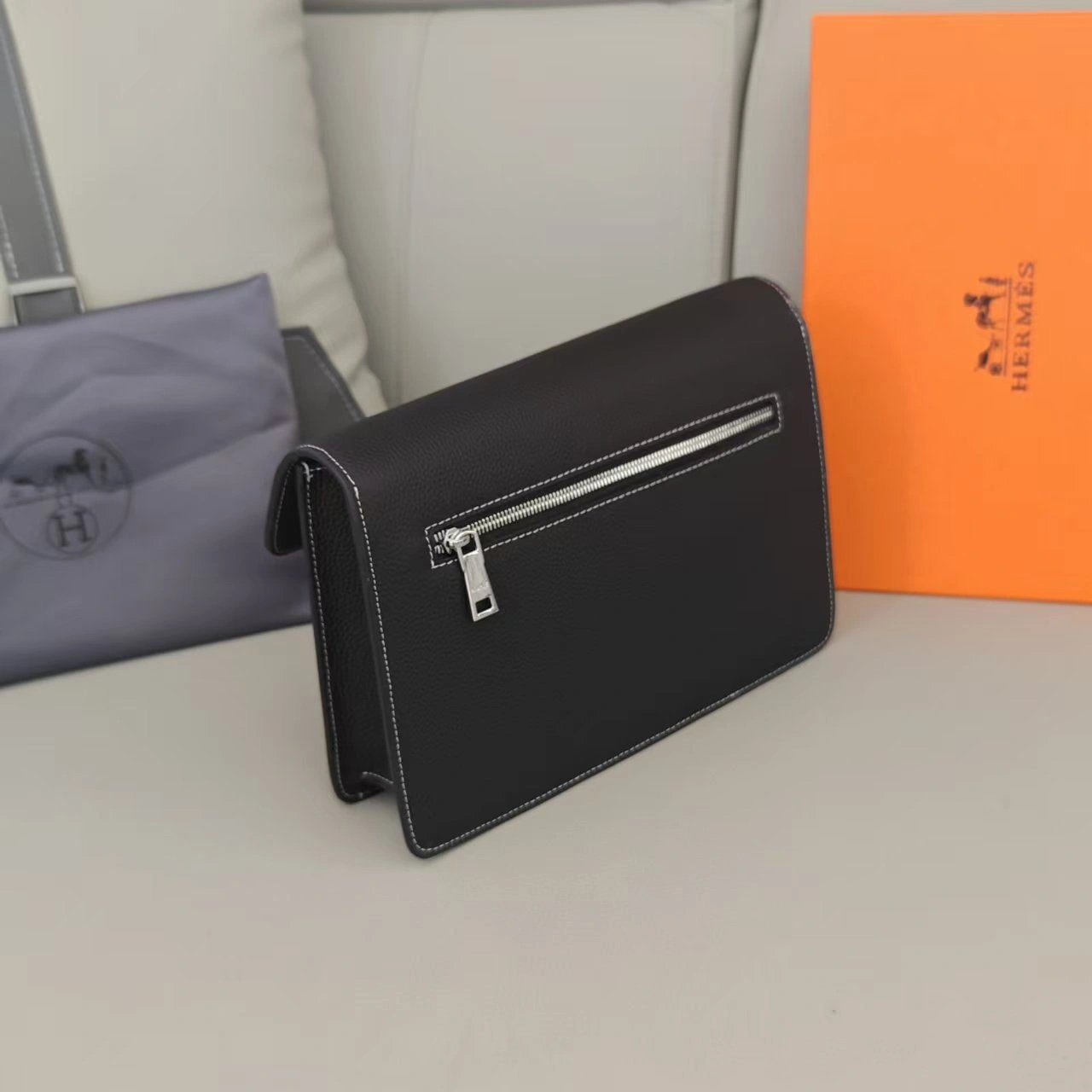Mens Hermes Clutch Bags Bold 92871