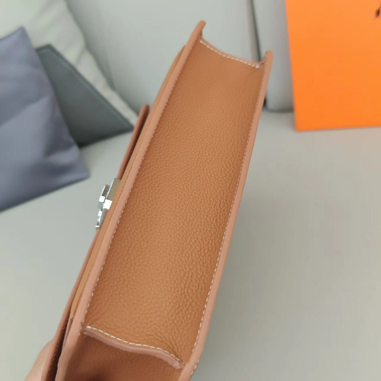 Mens Hermes Clutch Bags Elegant 92876