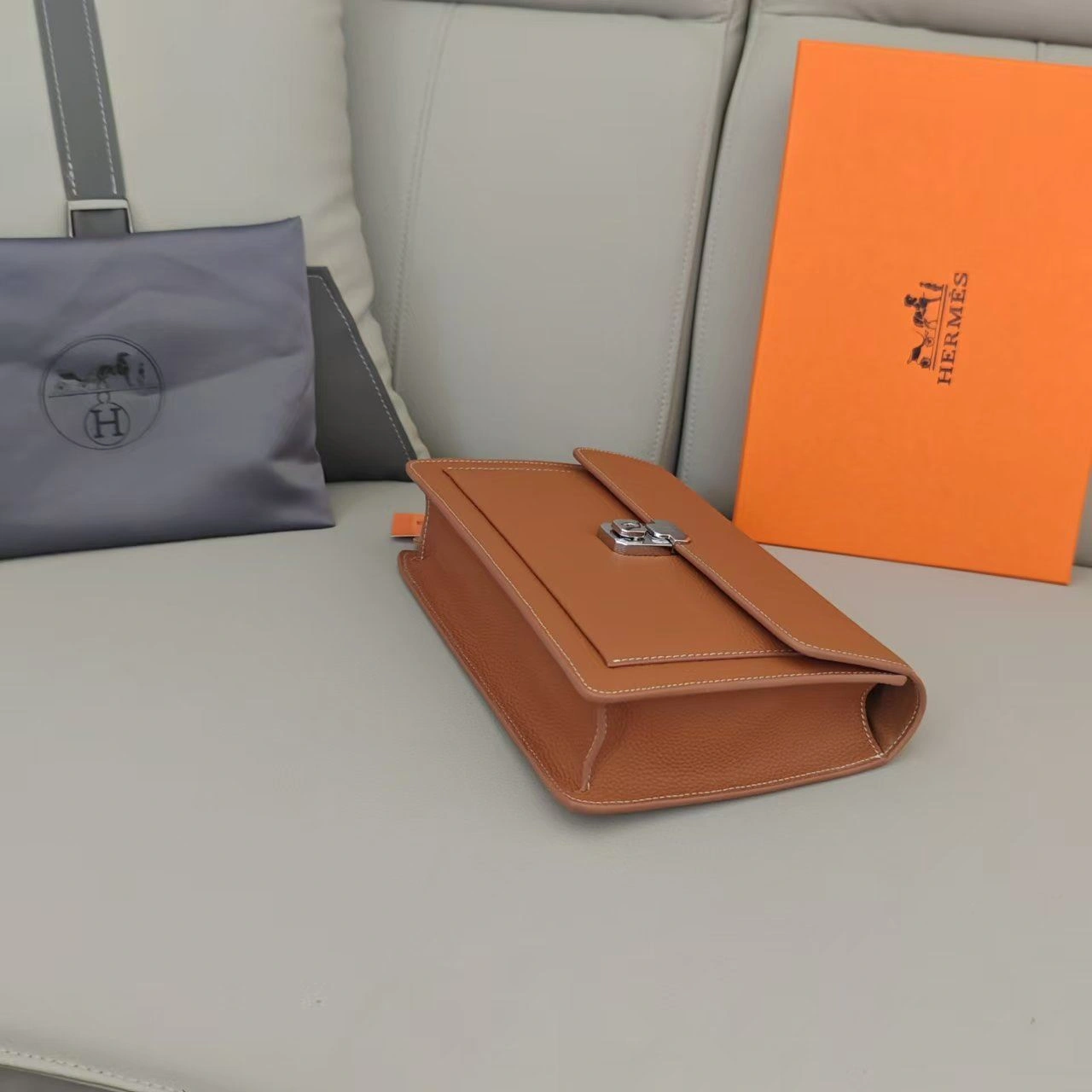 Mens Hermes Clutch Bags Elegant 92876
