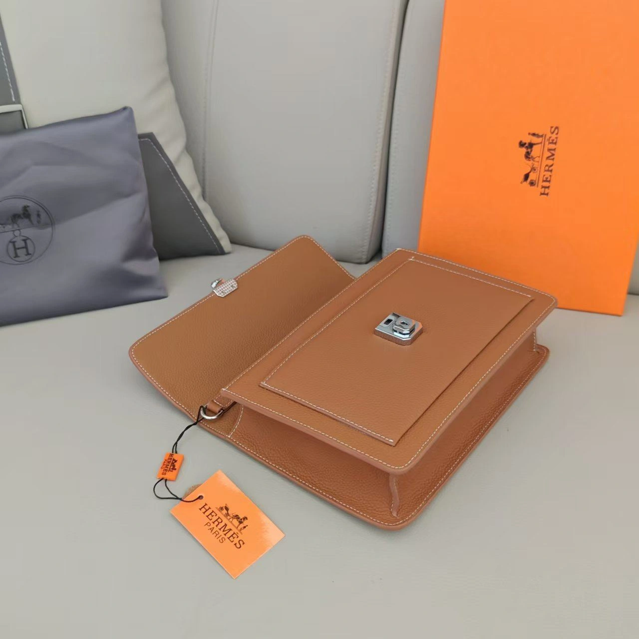 Mens Hermes Clutch Bags Elegant 92876
