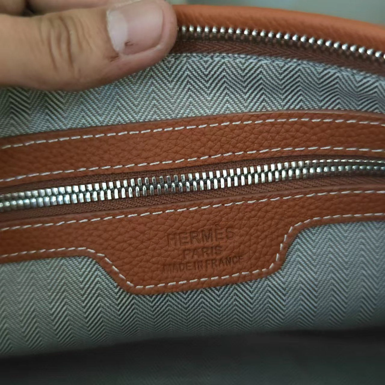 Mens Hermes Clutch Bags Classic 92869